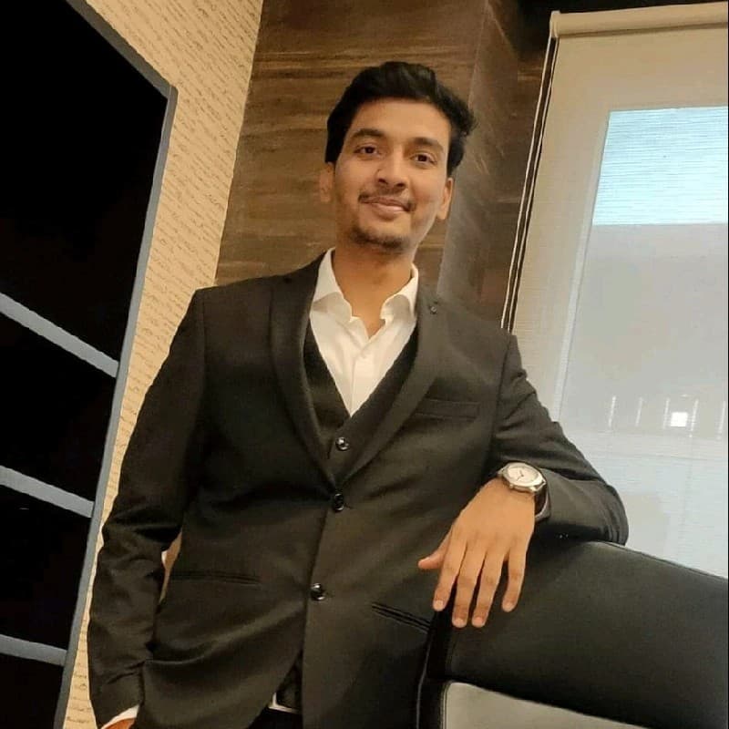 Abhishek Dwivedi - iOS Developer